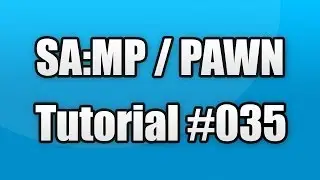 SA:MP / PAWN Tutorial #035 - Fraktionschat