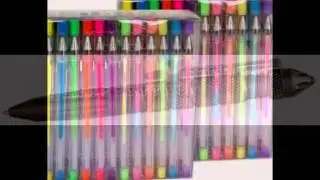 Fancy Pens