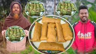 বরিশাল গ্রাম বাংলার ঐতিহ্যবাহী পুতা পোড়া..!