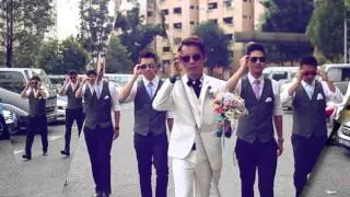 Wedding Videographer Singapore - Cody & Shernice