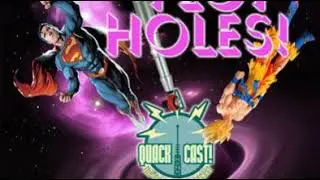 QUACKCAST 415 - lazy solutions cause plot-holes!