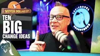 Десять БОЛЬШИХ ИДЕЙ для перемен в Silver Dollar City