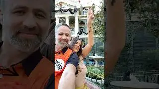 Какой бы ни была эта тенденция, пусть она будет в стиле Диснея. #диснейленд #диснейпара