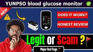 YUNPSO Laser Glucose Monitor Review - Legit or Another Scam Product?