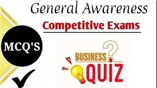 MCQs On Business Quiz | Business Quiz | Business Quiz Questions and Answers | Business Quiz Logos