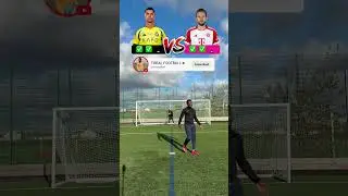 Ronaldo vs Kane🔥⚽