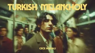GECE MASALI | Nostaljik T&uuml;rk&ccedil;e Pop-Rock, 80'ler T&uuml;rk&ccedil;e | TURKISH MELANCHOLY