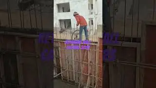 retaining wall casting 2023