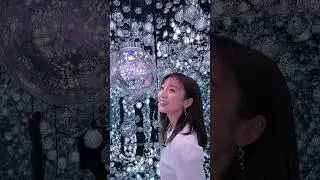 teamLab Borderless: Babble Universe/Microcosmoses@Azabudai Hills#newlyopen #experience #art #museum