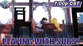 Enter the Digital Nightmare... | Digimon Survive Playthrough | Part 2 |