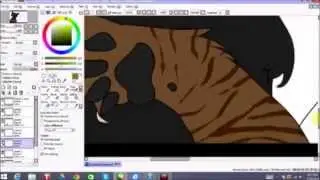 Warriors Speedpaint: Hollyleaf's Death
