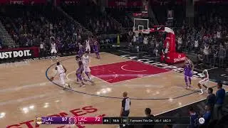 NBA LIVE 2019-2020 TIP OFF