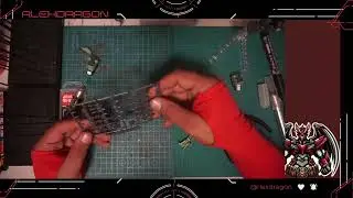 custom gm sniper k9 building armor the legs