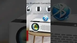 TMY Mini Projector,