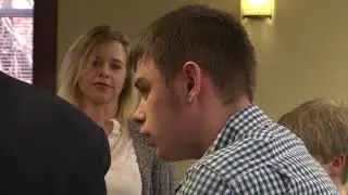 Local Family Expands with Two Adopted Sons