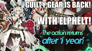 GUILTY GEAR IS BACK WITH A NEW HERO - Epic Seven