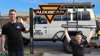 AUXBEAM 42