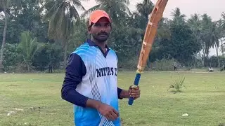 SELVA 🆚 THANGI || County Match || 5 Overs 76 Runs || #trending #viral #selvasports #dosubcribe