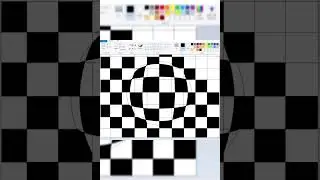 #3D #drawing 😫😵ms paint|#ms paint drawings|#shorts #drawing @flyart5400