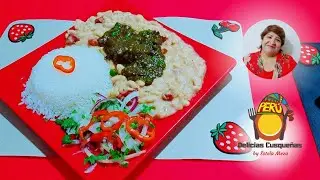 COMO HACER SECO DE RES CON FRÉJOL RECETA PERUANA/COMIDAS TÍPICAS COCINA PERUANA