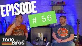Guthrie Trapp/Brett Papa Course, Does Pedal Size Matter, Mythos Chupacabra and More (Episode #56)