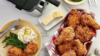 🛠️ T-fal Deep Fryer &ndash; Easy to Use, Quick Cleanup & Perfect Crispy Results!