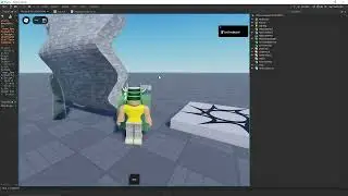 Roblox  Dynamically Simulated Bones