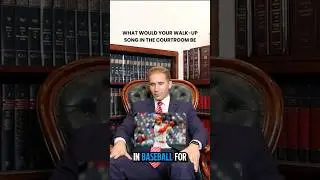 What would your courtroom walk-up song be?! #lawyer #law #walkupsong #attorney #court