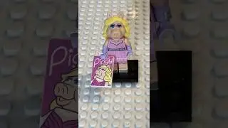 Lego 71033 The Muppets Miss Piggy