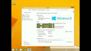 Windows 8 all sounds