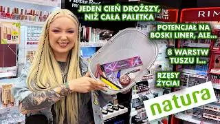 Po Naturze spodziewałam się czegoś innego...