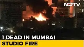 Crew Member Charred To Death In Mumbai Studio Fire, Body Recovered