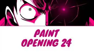 One Piece - Opening 24 