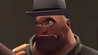 Борат x Team Fortress 2