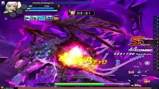 GRAND CHASE CLASSIC! DARK RIN SPEEDRUN 1:15 VOID INVASION