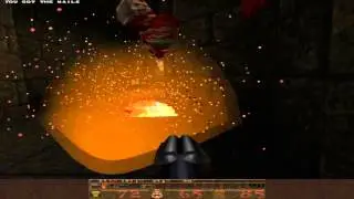 How to skip part of levels - Quake