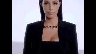You aint shit meme kim Kardashian~TriggeredJosh