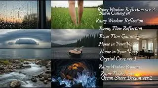 Forest-Inspired Instrumental Music for Relaxation