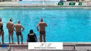 Diretta Serie B - Girone 3: Pol. Delta vs Italica Nuoto.