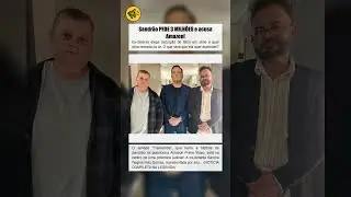 Sandr&atilde;o PEDE 3 MILH&Otilde;ES e acusa Amazon!