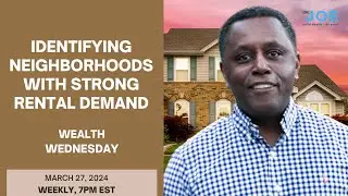 High-Yield Rentals: Identifying Neighborhoods with Strong Rental Demand