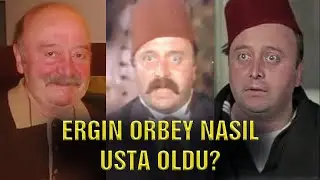Hababam&rsquo;ın &lsquo;M&uuml;fettiş&rsquo;i, Yeşil&ccedil;am&rsquo;ın Ustası | Ergin Orbey Kimdir?