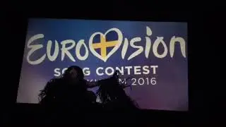 Joyce Maynge -EUROVISION 2016