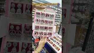 Earrings Gift Box Combo  | 16 earrings and Folding box | The earrings factory &reg; #jhumka #earrings