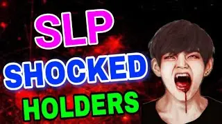 SLP Shocked Update || Smooth live potion Price Prediction! SLP Latest News