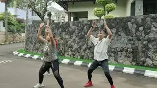 DIGGY DEE by Charly Black,Sak Noel | Zumba | Choreo By Zin lusy J | My team