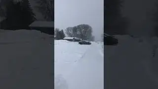 Winter in Iowa