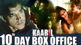 KAABIL - 10TH DAY BOX OFFICE COLLECTION - STABLE
