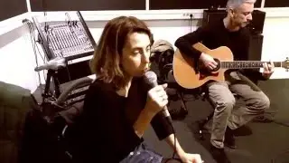 Lemon Peel - I Can't (Session acoustique)