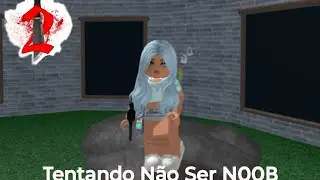 Tentando N&atilde;o Ser N00B No Murder Mystery 2
